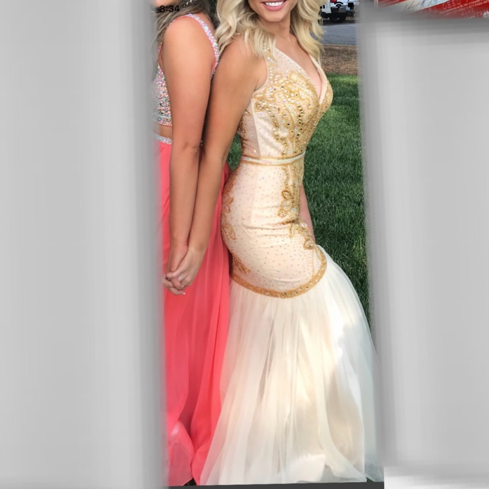 Prom Dress - Picture 2 of 2